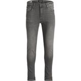 JACK & JONES Liam - Jeans - Grijs - Denim - Super Stretch