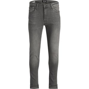 JACK & JONES Liam - Jeans - Grijs - Denim - Super Stretch