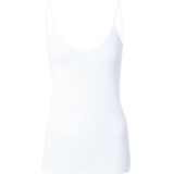AWARE By VERO MODA Spaghettitop VMMAXI Wit