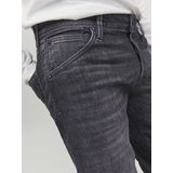 JACK & JONES Glenn Fox loose fit - heren jeans - zwart denim