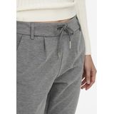 Only Dames Joggingbroek POPTRASH comfort/relaxed Grijs 32 Volwassenen