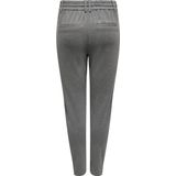 Only Dames Joggingbroek POPTRASH comfort/relaxed Grijs 32 Volwassenen