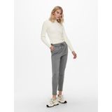 Only Dames Joggingbroek POPTRASH comfort/relaxed Grijs 32 Volwassenen