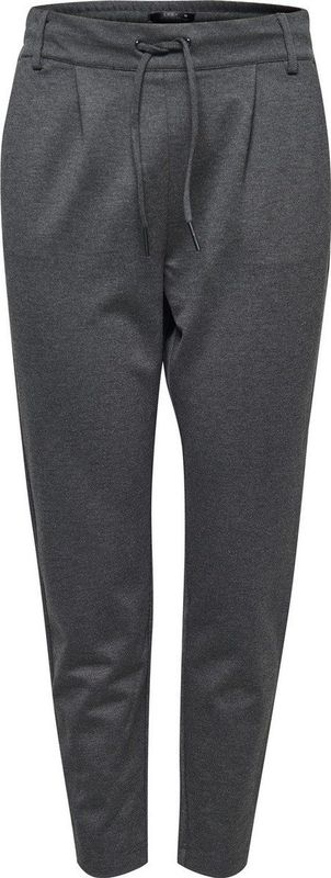 Only Dames Joggingbroek POPTRASH comfort/relaxed Grijs 32 Volwassenen