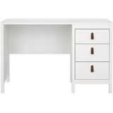 CaliCosy - Bureau - Wit - Spaanplaat en MDF - 3 Lades