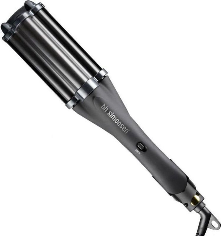 HH Simonsen - ROD Curling Iron vs5 - Krultang - Zwart - Keramische Teflon Coating