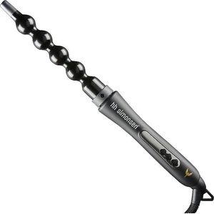 HH Simonsen - ROD Curling Iron - Haarstylers - Titanium - Ergonomische Handgreep