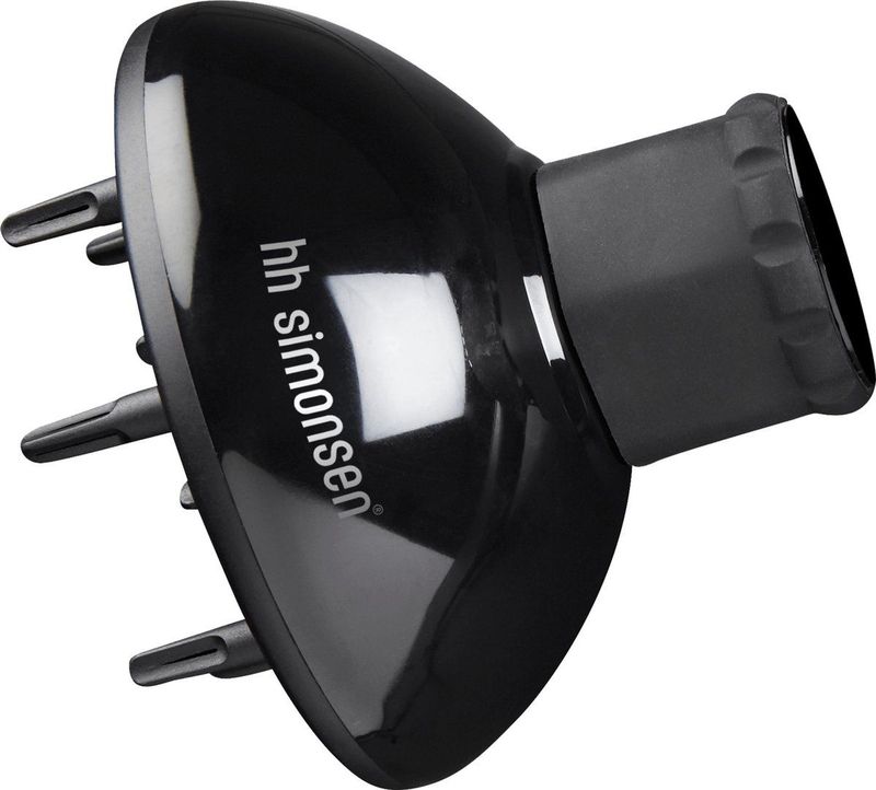 HH Simonsen - Universal Softstyler - Accessoire voor Haardrogers - 1 Stk.