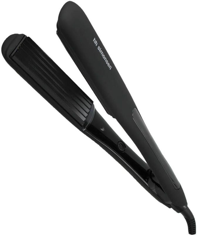 HH Simonsen - ROD VS6 - Crêpe-IJzer - Keramische Teflon Coating - Instelbare Temperatuur