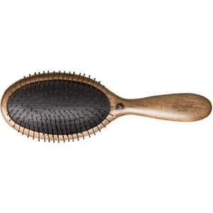 HH Simonsen - Wonder Brush - Haarborstel - Dark Wood
