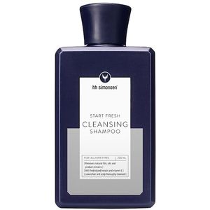 HH Simonsen - Cleansing Shampoo - 250 ml - Haarverzorging