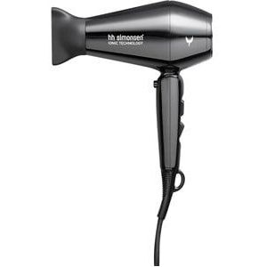HH Simonsen Haardroger - Compacte droger - Zwart - HH Simonsen - OneSize - Föhns