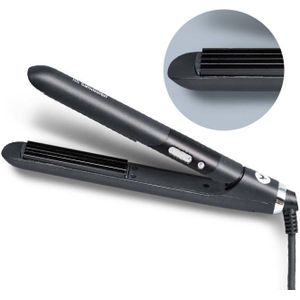 HH Simonsen Crêpeijzer - Midi VS6 - Zwart - HH Simonsen - OneSize - Krultang