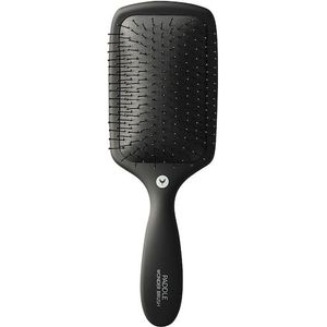 HH Simonsen - Wonder Brush Paddle - Haarborstel - Zwart - Kunststof