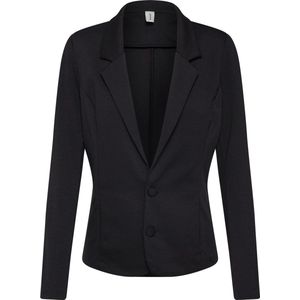 SC-Daniela 1 - Blazer - Zwart - Polyester Mix