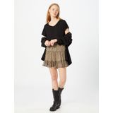 Soyaconcept - SC-MARICA 32 - T-shirt - Zwart - V-hals - Korte Mouwen