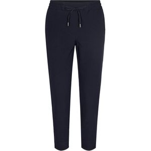 Sportbroeken - Navy - Elastische Band - Recht