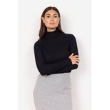 Soyaconcept - Dolli - Slim Fit Shirt - Viscosemix - Lange Mouwen