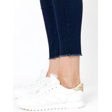 soyaconcept 7/8-Jeggings »SC-NADIRA1«, mit offener Saumkante