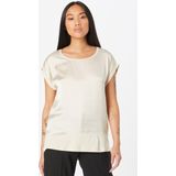 Shirt - Thilde 6 - Blouseshirt - Effen - Jersey