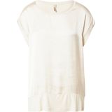 Shirt - Thilde 6 - Blouseshirt - Effen - Jersey