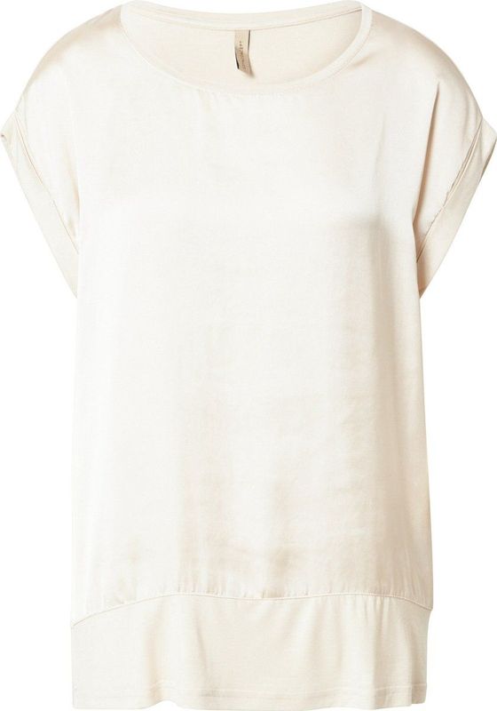 Shirt - Thilde 6 - Blouseshirt - Effen - Jersey