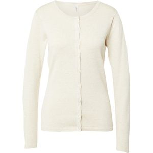 Knitwear - Effen - Ronde Hals - Lange Mouw - Slanke Pasvorm