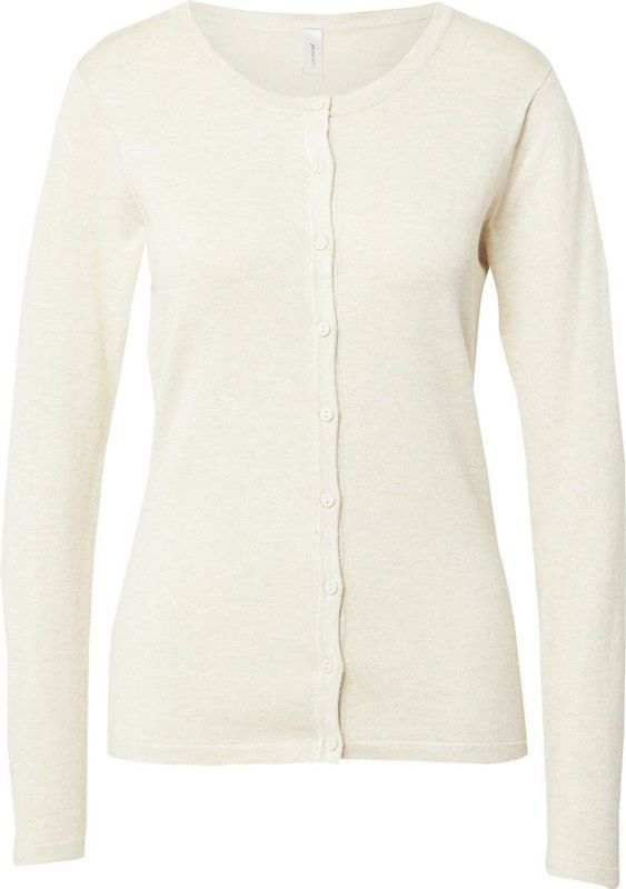 Knitwear - Effen - Ronde Hals - Lange Mouw - Slanke Pasvorm