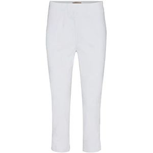 SOYACONCEPT Damesbroek, wit, XS
