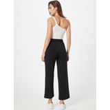 Soyaconcept - SC-Banu 33 - Wijde Broek - Zwart - Modal/Polyester