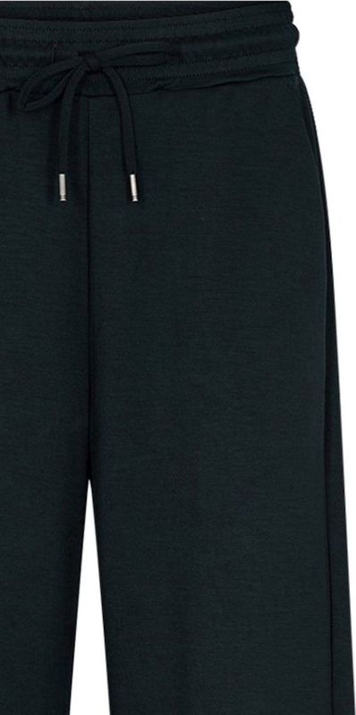Soyaconcept - SC-Banu 33 - Broek - Zwart - Modal en Polyester