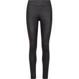 Soyaconcept, Broeken, Dames, Zwart, L, Nylon, Hoge taille zwarte leggings met stretch