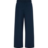 Sportbroeken - Navy - Met Rijgkoord - Steekzakken - Rechte Pijpen