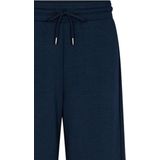 Sportbroeken - Navy - Met Rijgkoord - Steekzakken - Rechte Pijpen