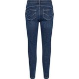 Design - Jeans - Effen - Denim - 7/8 Lengte - Skinny Pasvorm