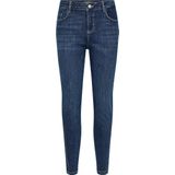 Design - Jeans - Effen - Denim - 7/8 Lengte - Skinny Pasvorm