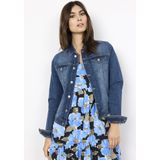 SC-Kimberly 3 - Spijkerjas - Blauw - Stretchmateriaal