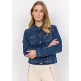 SC-Kimberly 3 - Spijkerjas - Blauw - Stretchmateriaal