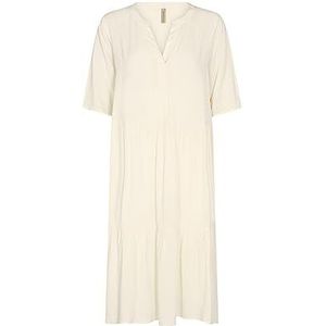 SOYACONCEPT damesjurk, Crème, XXL