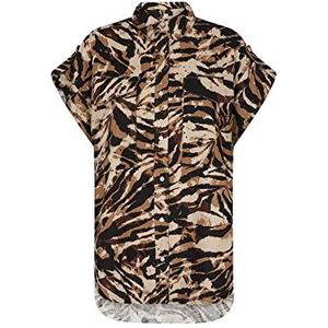 Soyaconcept Damesblouse, Sand Combi, XL