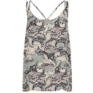 Soyaconcept Damesblouse, 7014 Shadow Green Combi, S