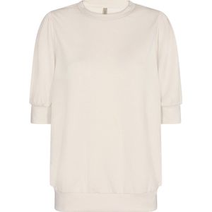 SC-Banu 83 - Sweater - Roze - 48% Modal 48% Polyester 4% Elastaan