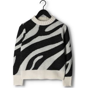 Levete Room - Lr-kalima 17 - Pullover - Wit - Breigoed