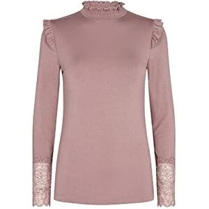 SOYACONCEPT Dames SC-MARICA 170 Dames T-Shirt Blouse, 5156 Woodrose, Small