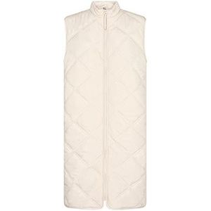 SOYACONCEPT Damesvest, Crème, XL