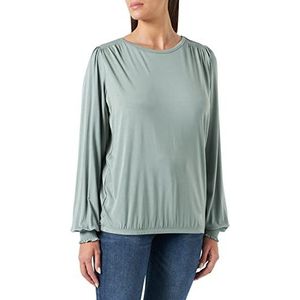 SOYACONCEPT - Damesblouse - Mosgroen