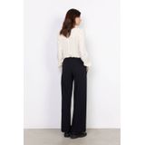 SC-Siham - Broek - Zwart - Gerecycled Polyester - Wijde Pijpen