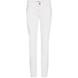 SOYACONCEPT Women's SC-ERNA Lana 7-B damesjeans, wit, 26"" 31, wit, 26W x 31L