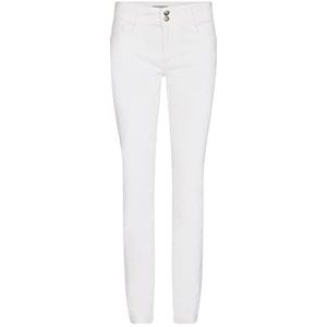 SOYACONCEPT Women's SC-ERNA Lana 7-B Jeans voor dames, wit, maat 33