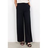 soyaconcept - SC-DANIELA 9 - Pantalon - Zwart